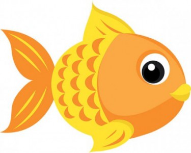 О золотых рыбках (чешская сказка)