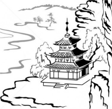 Соловьиный дом (японская сказка)