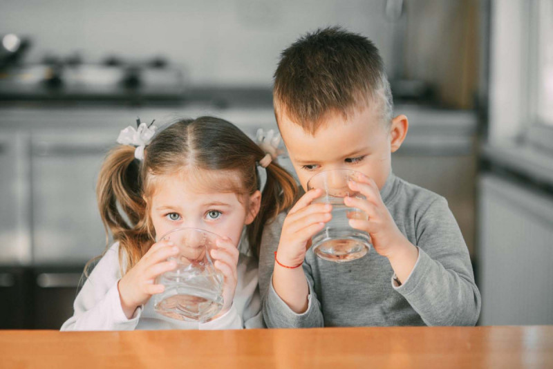 5 причин, почему для здоровья детей родители должны обратить внимание на фильтр для воды – 2