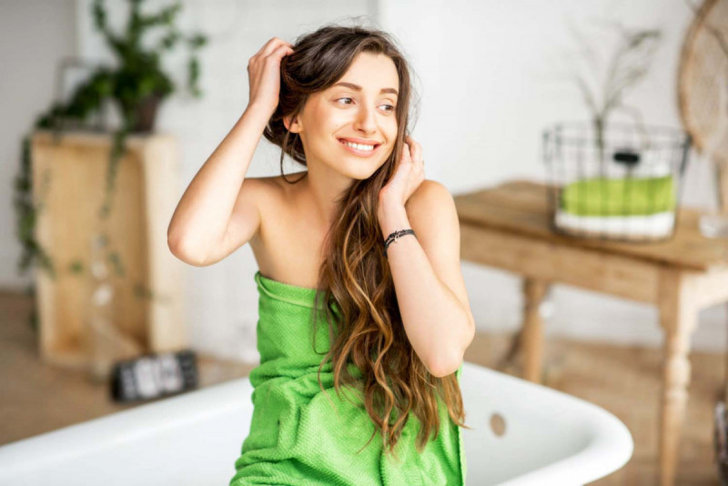 Безсульфатные шампуни – секрет здоровых волос – 2