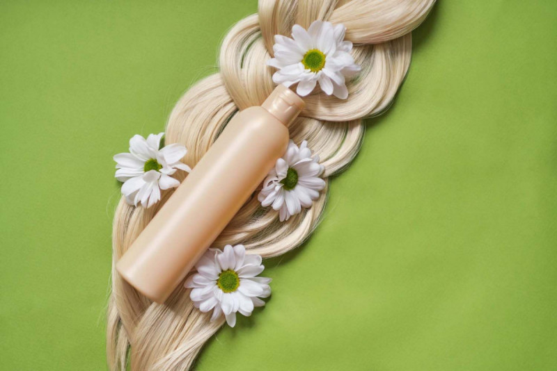 Безсульфатные шампуни – секрет здоровых волос