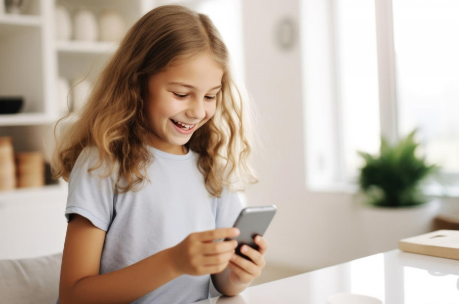 Как приучить ребенка к ответственному пользованию смартфоном