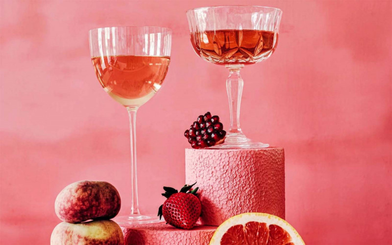 Все, что нужно знать о розовых винах