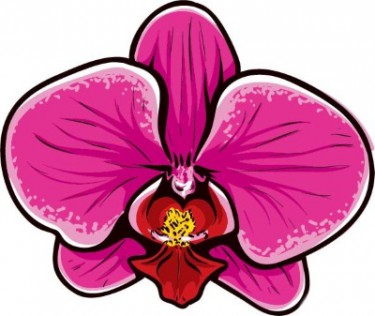Девушка-Орхидея (вьетнамская сказка)