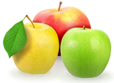 Три яблока (чешская сказка)