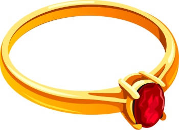Волшебный перстень (украинская сказка)