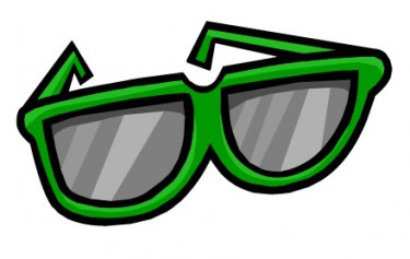 Зеленые очки (украинская сказка)