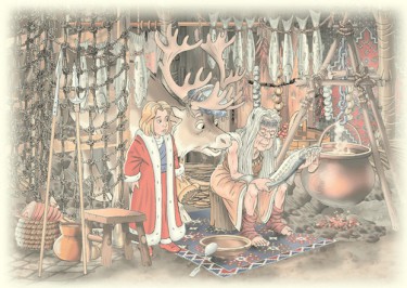 Снежная королева (Ханс Андерсен)