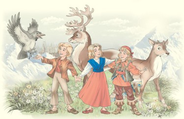 Снежная королева (Ханс Андерсен)